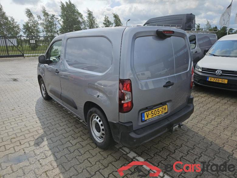 PEUGEOT Partner 96 kW #6