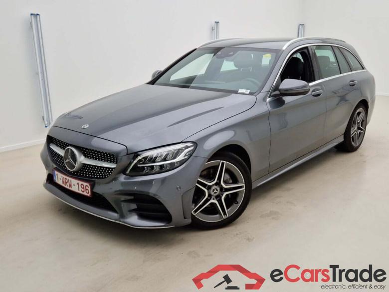 MERCEDES-BENZ C-KLASSE KOMBI 200D BUSINESS SOLUTION #1