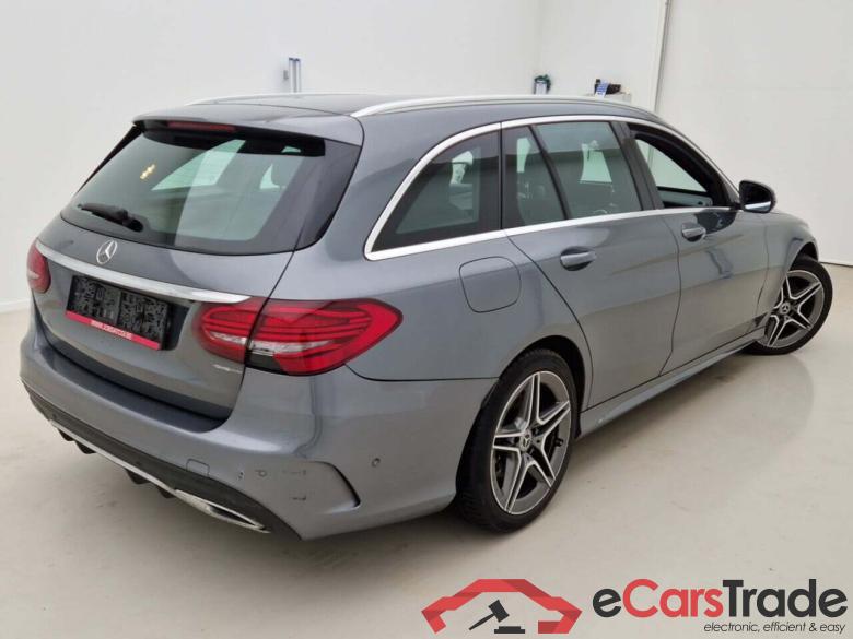 MERCEDES-BENZ C-KLASSE KOMBI 200D BUSINESS SOLUTION #2