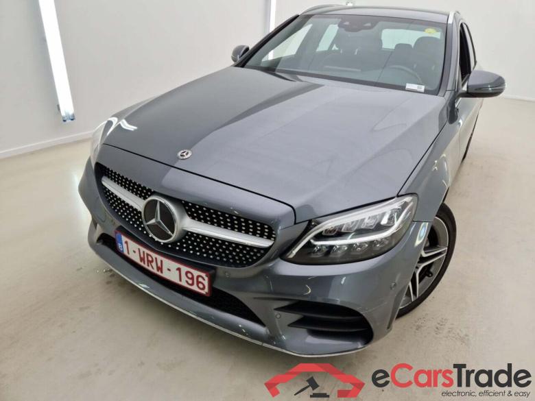 MERCEDES-BENZ C-KLASSE KOMBI 200D BUSINESS SOLUTION #4