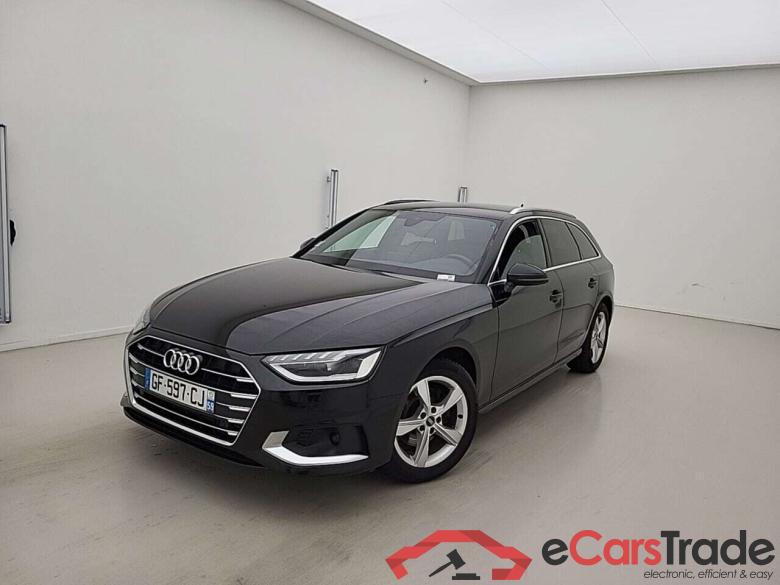 AUDI A4 AVANT 35 TFSI BNS EDITION S-TRONIC #1