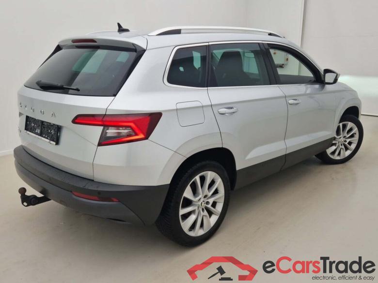 SKODA KAROQ 2.0 CRTDI CLEVER+ #2