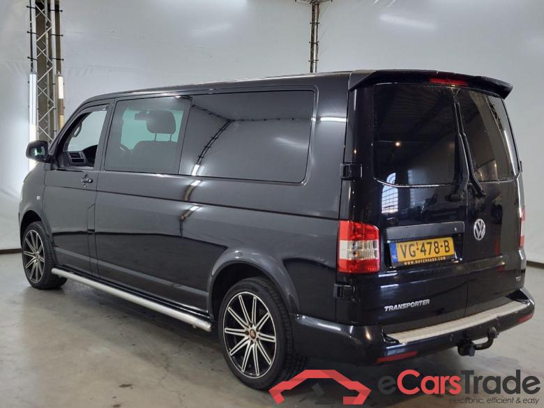 VOLKSWAGEN TRANSPORTER 2.0 TDI L2H1 DC Comfortline #3