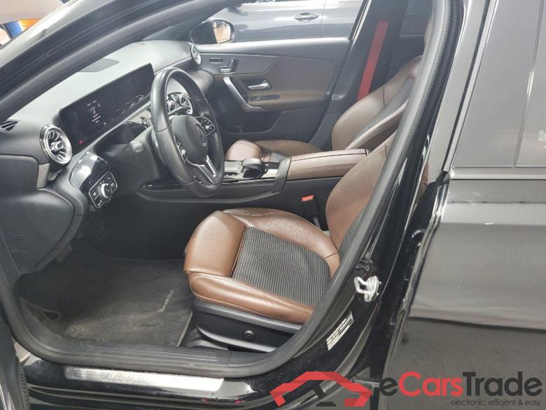 MERCEDES-BENZ A-KLASSE 180 d Advantage #5