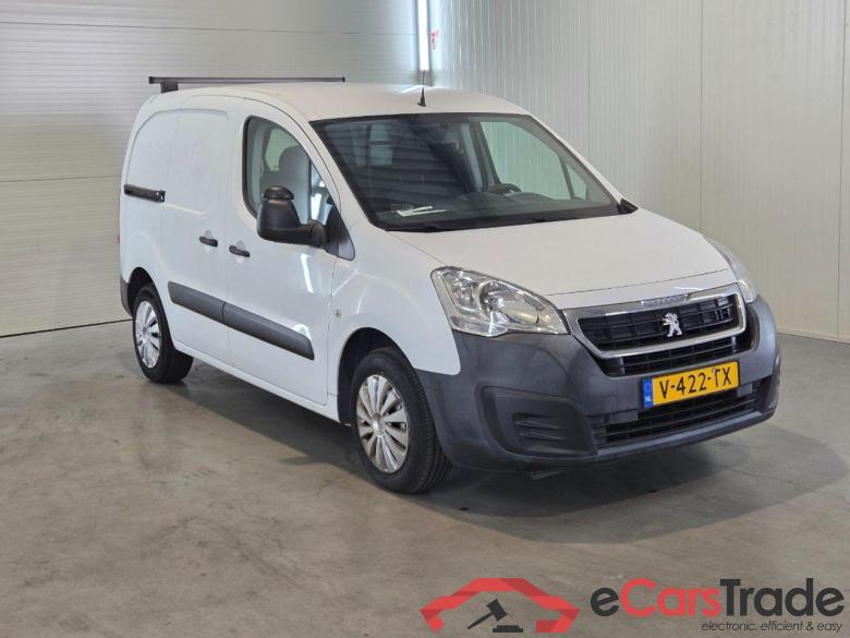 PEUGEOT Partner 120 1.6 BlueHDi 75 L1 Premium #2