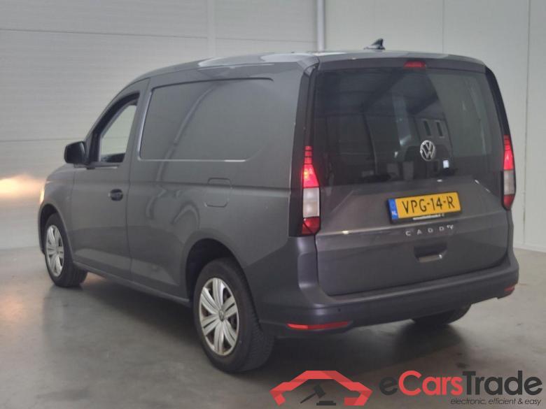 VOLKSWAGEN Caddy Cargo 2.0 TDI #3