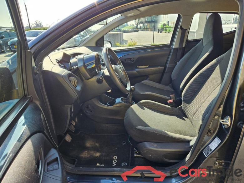 TOYOTA Aygo 1.0 VVT-i x-fun #5