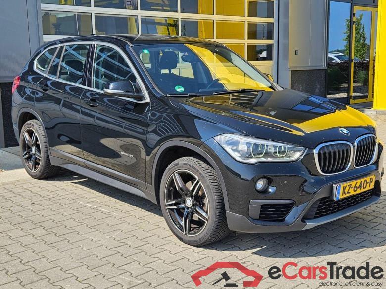 BMW X1 sDrive18i Centennial Executive #2