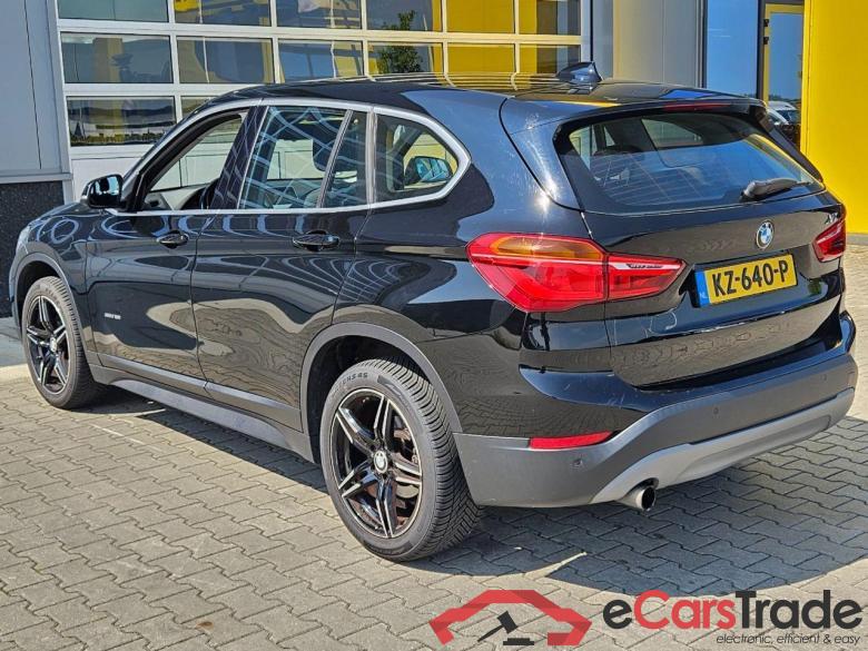 BMW X1 sDrive18i Centennial Executive #3