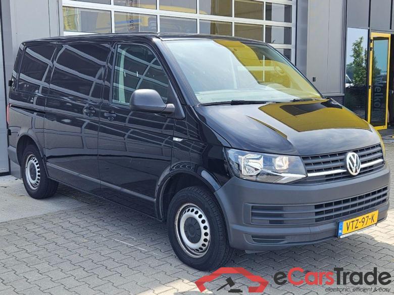 VOLKSWAGEN TRANSPORTER 2.0 TDI L1H1 #2