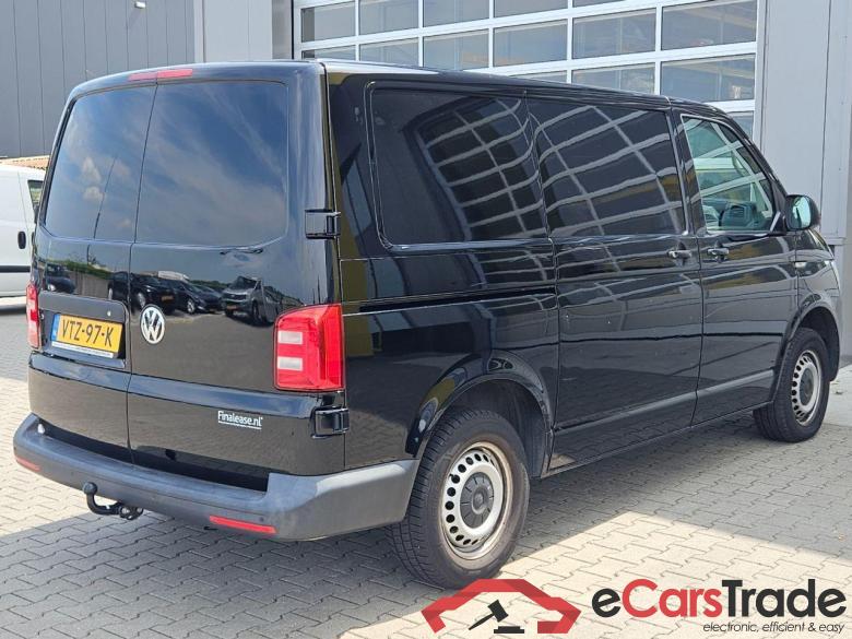 VOLKSWAGEN TRANSPORTER 2.0 TDI L1H1 #4