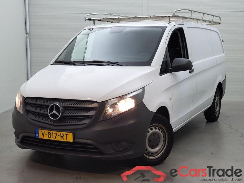 MERCEDES-BENZ Vito 111 CDI Lang Bestelauto van het Jaar editie #1
