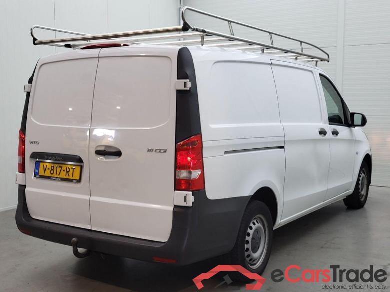 MERCEDES-BENZ Vito 111 CDI Lang Bestelauto van het Jaar editie #4