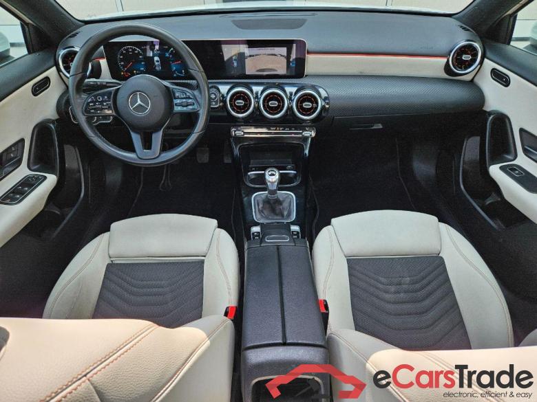 MERCEDES-BENZ A-KLASSE 160 Business Solution #6