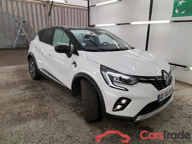 Renault Intens E-TECH Plug-in 160 -21 Captur II Intens 1.6 E-TECH Plug-in 160CV BVA6 E6d #4