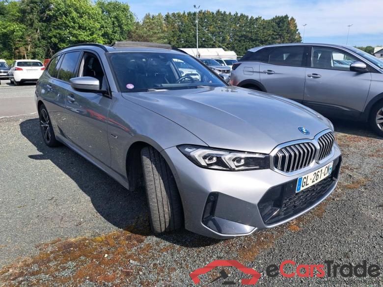 BMW 320e 204ch M Sport BVA8 Hybride LOT BMW Série 3 Touring 320 e M Sport 2.0 205CV BVA8 E6d #4