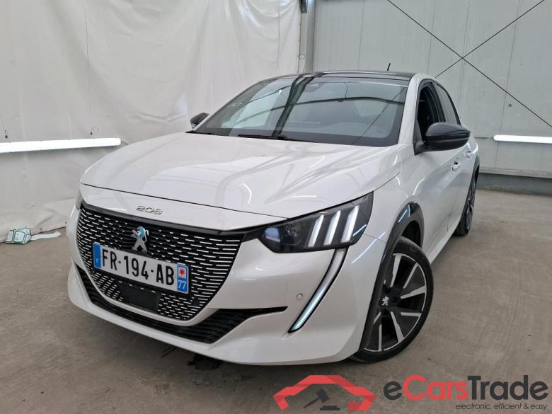 Peugeot Electrique GT LINE 208 (e-) GT Line 50kWh BVA #1