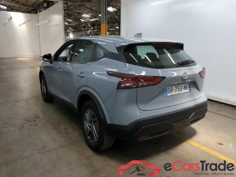 Nissan 1.3 MHEV 140 Business Edition NISSAN Qashqai / 2021 / 5P / Crossover 1.3 MHEV 140 Business Edition #2