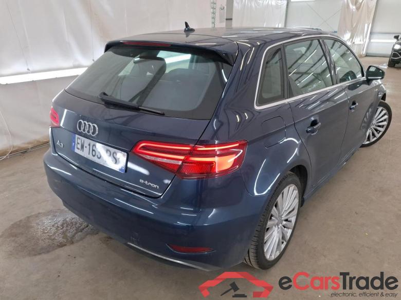 Audi 1.4 TFSI E-TRON S TRONIC DESIGN L SB A3 Sportback E-TRON Design Luxe 1.4 TFSI 205CV E6 #3