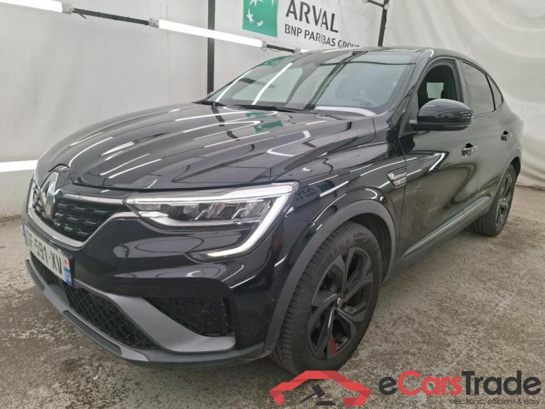 Renault R.S. Line E-TECH 145 -21B Arkana R.S. Line 1.6 E-TECH Hybrid 145CV E6d #1