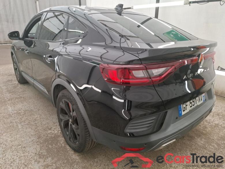 Renault R.S. Line E-TECH 145 -21B Arkana R.S. Line 1.6 E-TECH Hybrid 145CV E6d #2