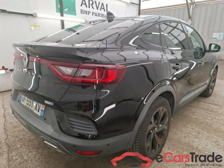Renault R.S. Line E-TECH 145 -21B Arkana R.S. Line 1.6 E-TECH Hybrid 145CV E6d #3