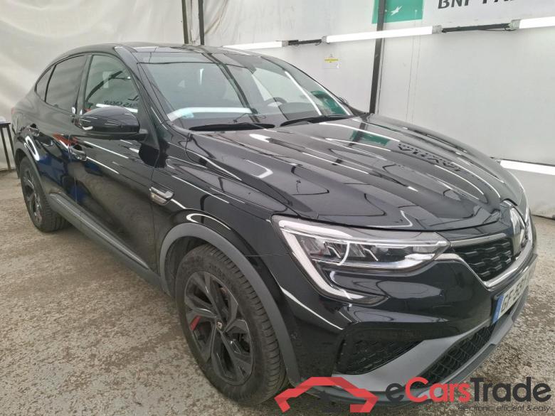 Renault R.S. Line E-TECH 145 -21B Arkana R.S. Line 1.6 E-TECH Hybrid 145CV E6d #4