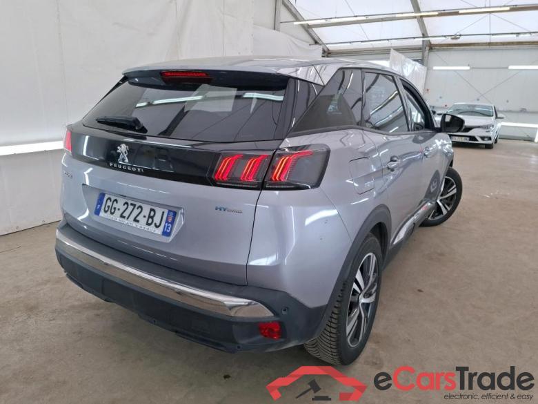 Peugeot 1.6 HYBRID 225 E-EAT8 Allure Pack 3008 Hybrid 225 Allure Pack 1.6 Plug-In 225CV E6d #3