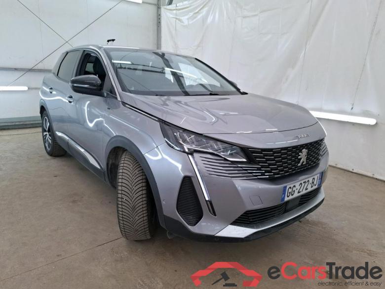 Peugeot 1.6 HYBRID 225 E-EAT8 Allure Pack 3008 Hybrid 225 Allure Pack 1.6 Plug-In 225CV E6d #4
