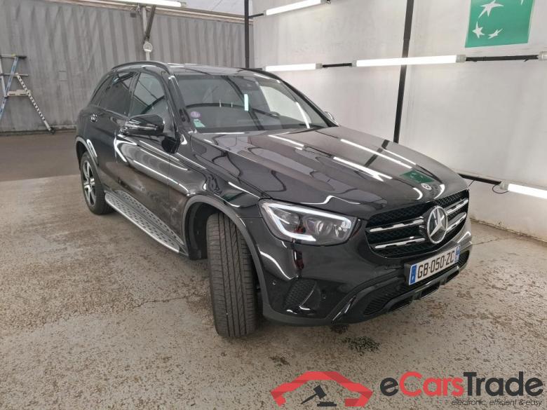 Mercedes 2.0 GLC 300 E BUSINESS LINE 4MATIC MERCEDES-BENZ GLC / 2019 / 5P / SUV 2.0 GLC 300 E BUSINESS LINE 4MATIC #4