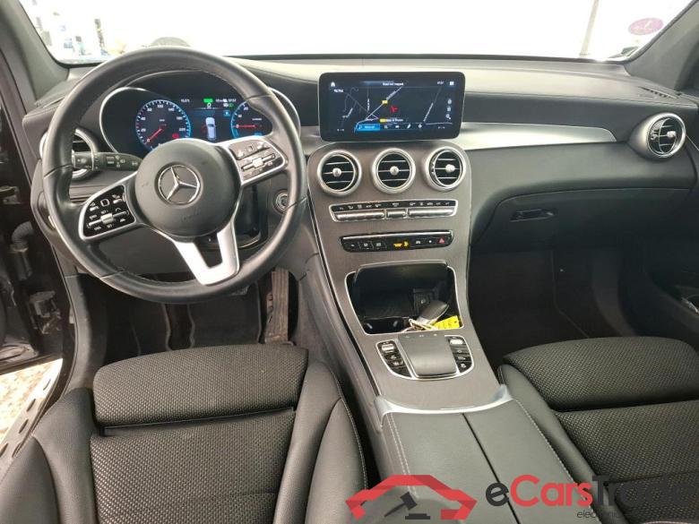 Mercedes 2.0 GLC 300 E BUSINESS LINE 4MATIC MERCEDES-BENZ GLC / 2019 / 5P / SUV 2.0 GLC 300 E BUSINESS LINE 4MATIC #5