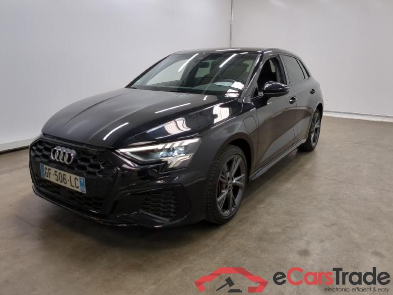 Audi 45 TFSI e 245 S Tronic Competition A3 Sportback 45 TFSI e Competition 1.4 TFSI 245CV E6d #1