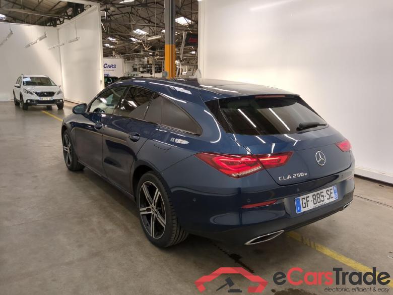 Mercedes CLA 250 e Business Line MERCEDES-BENZ CLA Shooting Brake / 2019 / 5P / Break CLA 250 e Business Line #2