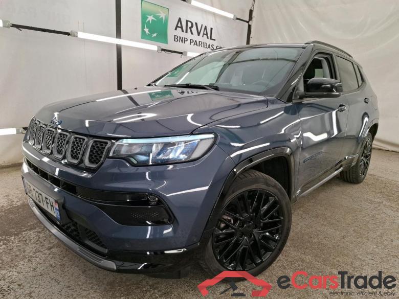 Jeep 1.3 TURBO T4 240 4XE S JEEP Compass / 2021 / 5P / SUV 1.3 TURBO T4 240 4XE S #1