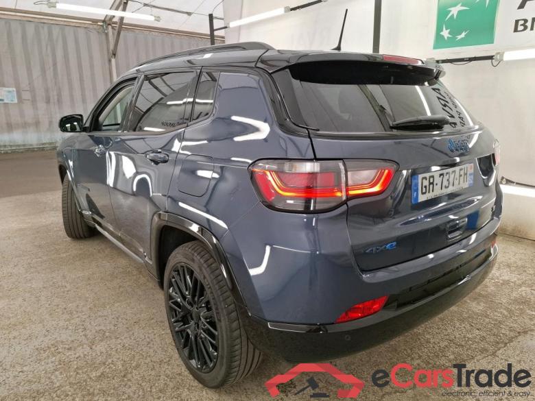 Jeep 1.3 TURBO T4 240 4XE S JEEP Compass / 2021 / 5P / SUV 1.3 TURBO T4 240 4XE S #2