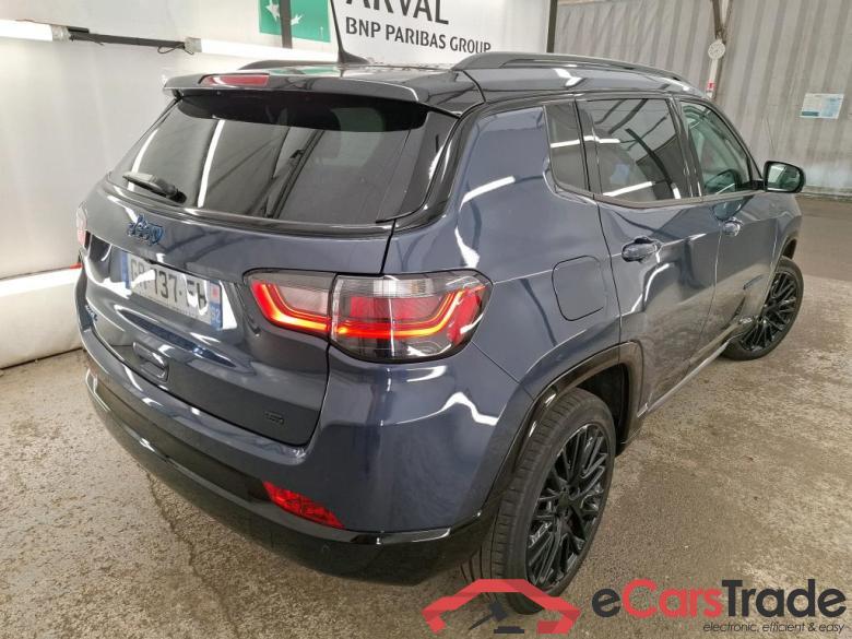 Jeep 1.3 TURBO T4 240 4XE S JEEP Compass / 2021 / 5P / SUV 1.3 TURBO T4 240 4XE S #3