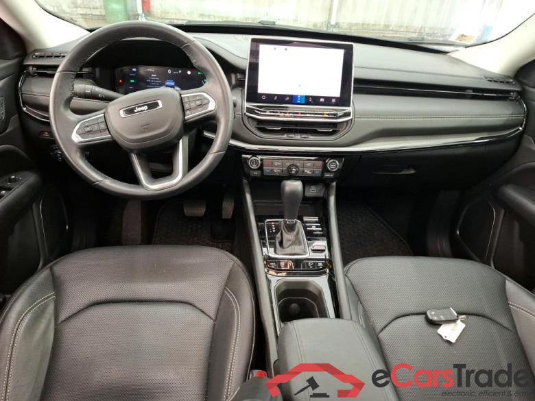 Jeep 1.3 TURBO T4 240 4XE S JEEP Compass / 2021 / 5P / SUV 1.3 TURBO T4 240 4XE S #5