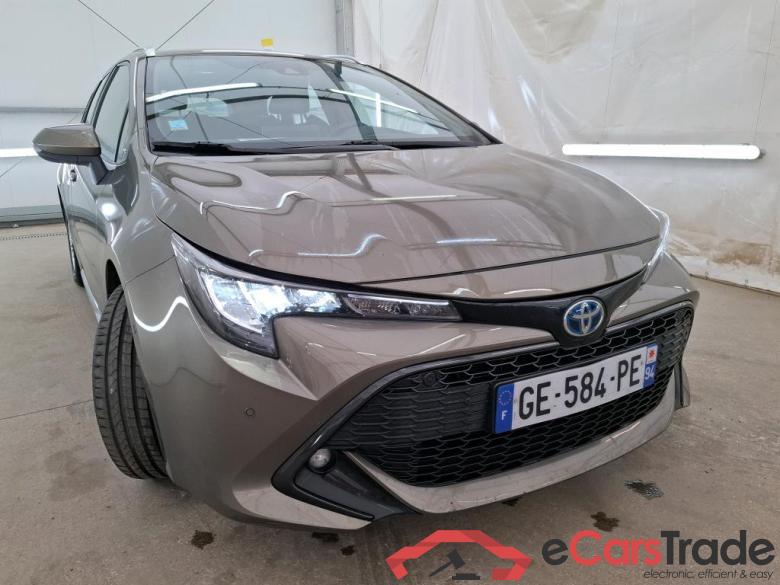 Toyota Hybride 184h Dynamic Business Stage Acad TOYOTA Corolla Touring Sports / 2018 / 5P / Break Hybride 184h Dynamic Business Stage Acad #4