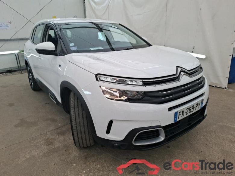 Citroen Hybrid 225 ë-EAT8 Business C5 Aircross Business Hybrid 1.6 225CV E6d #4