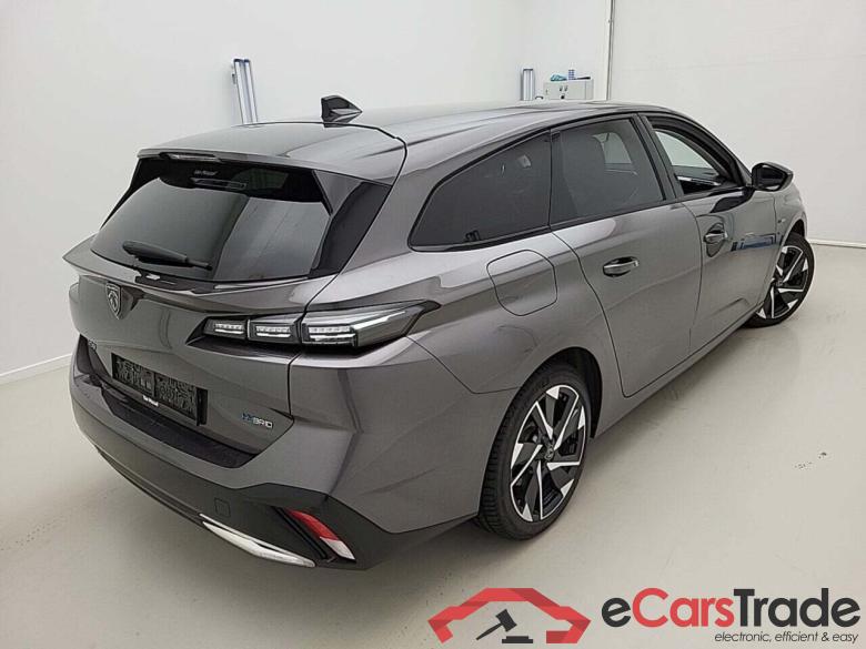 PEUGEOT 308 SW 1.6 HYBRID ALLURE PACK EAT8 #2