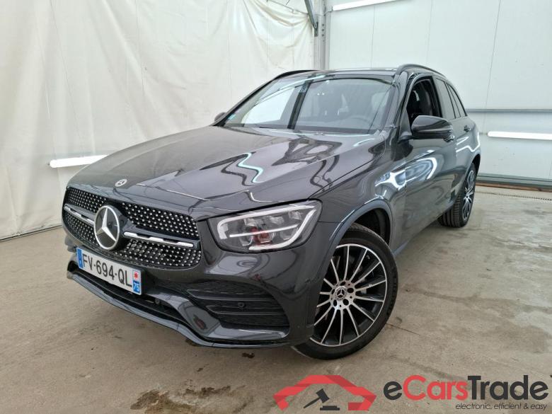 Mercedes GLC 300 e AMG Line 4Matic MERCEDESBENZ GLC  2019  5P  SUV GLC 300 e AMG Line 4Matic #1