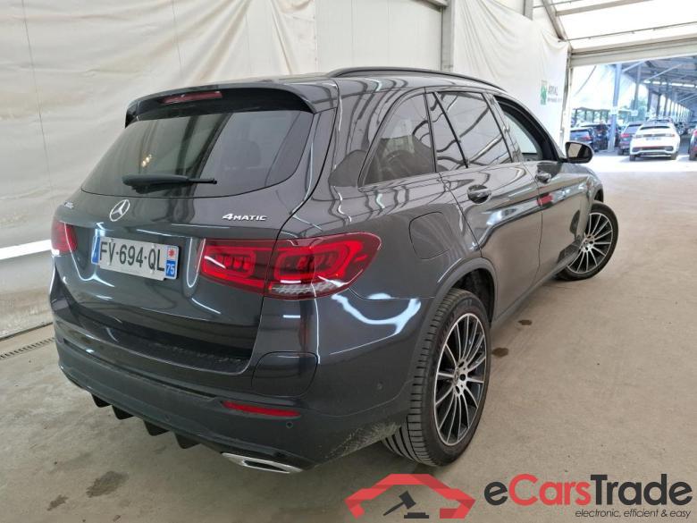 Mercedes GLC 300 e AMG Line 4Matic MERCEDESBENZ GLC  2019  5P  SUV GLC 300 e AMG Line 4Matic #3