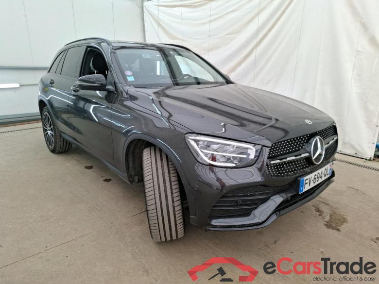 Mercedes GLC 300 e AMG Line 4Matic MERCEDESBENZ GLC  2019  5P  SUV GLC 300 e AMG Line 4Matic #4