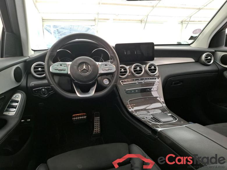 Mercedes GLC 300 e AMG Line 4Matic MERCEDESBENZ GLC  2019  5P  SUV GLC 300 e AMG Line 4Matic #5