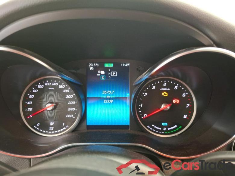 Mercedes GLC 300 e AMG Line 4Matic MERCEDESBENZ GLC  2019  5P  SUV GLC 300 e AMG Line 4Matic #6