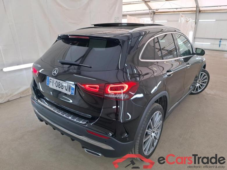 Mercedes 1.3 GLA 250 e AMG LINE DCT MERCEDES-BENZ GLA / 2020 / 5P / SUV 1.3 GLA 250 e AMG LINE DCT #3