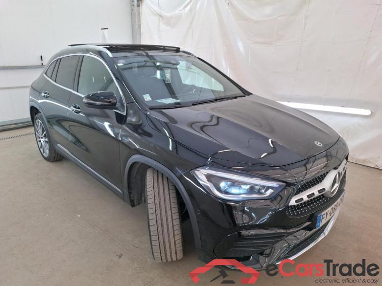 Mercedes 1.3 GLA 250 e AMG LINE DCT MERCEDES-BENZ GLA / 2020 / 5P / SUV 1.3 GLA 250 e AMG LINE DCT #4