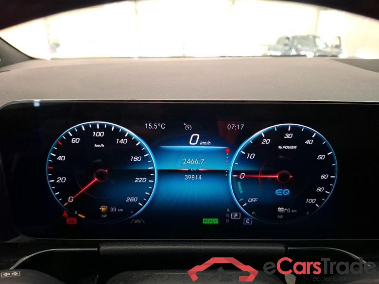 Mercedes 1.3 GLA 250 e AMG LINE DCT MERCEDES-BENZ GLA / 2020 / 5P / SUV 1.3 GLA 250 e AMG LINE DCT #6
