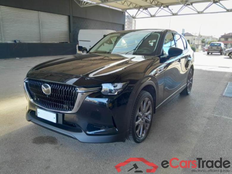 Mazda EXCL LINE MAZDA CX-60 / 2022 / 5P / SUV 2.5L E-SKYACTIV PHEV EXCL. LINE AWD AUTO #1