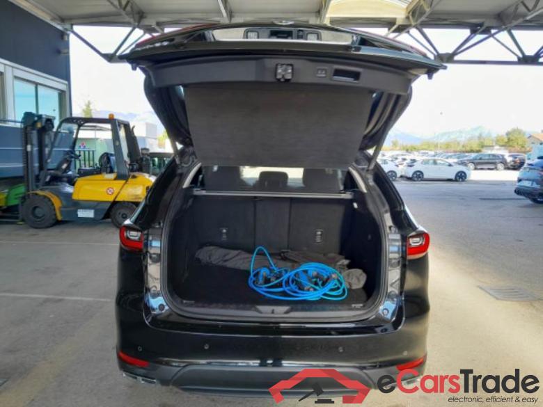 Mazda EXCL LINE MAZDA CX-60 / 2022 / 5P / SUV 2.5L E-SKYACTIV PHEV EXCL. LINE AWD AUTO #5